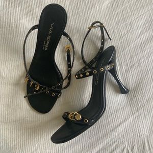 Via Spiga Shoes - Via Spiga made in Italy women’s size 7 heels Via Spiga Shoes - Via Spiga made in Italy women’s size 7 heels
